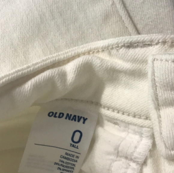 Elegant white pants - Picture 5 of 5